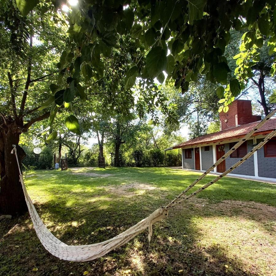 Posada Vieja Estancia Santa Rosa de Calamuchita Exteriör bild