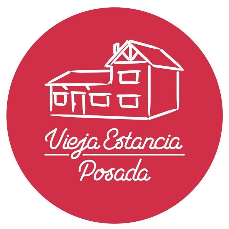 Posada Vieja Estancia Santa Rosa de Calamuchita Exteriör bild