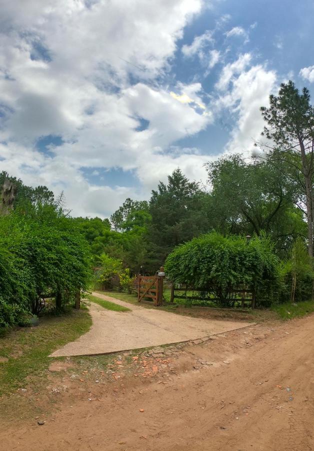 Posada Vieja Estancia Santa Rosa de Calamuchita Exteriör bild