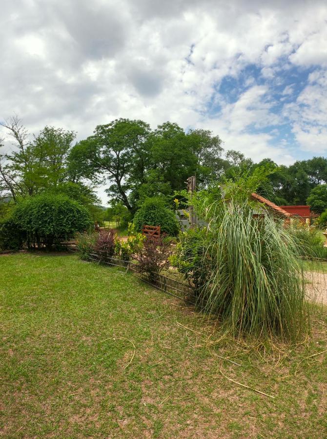 Posada Vieja Estancia Santa Rosa de Calamuchita Exteriör bild