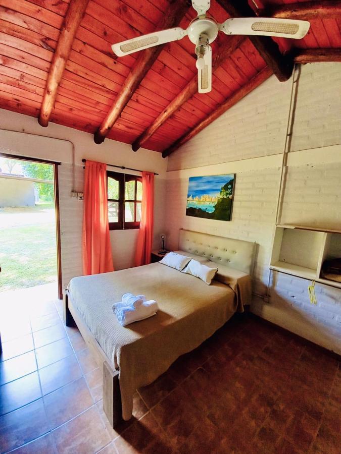 Posada Vieja Estancia Santa Rosa de Calamuchita Exteriör bild