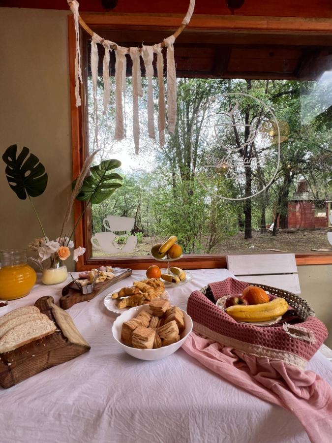 Posada Vieja Estancia Santa Rosa de Calamuchita Exteriör bild