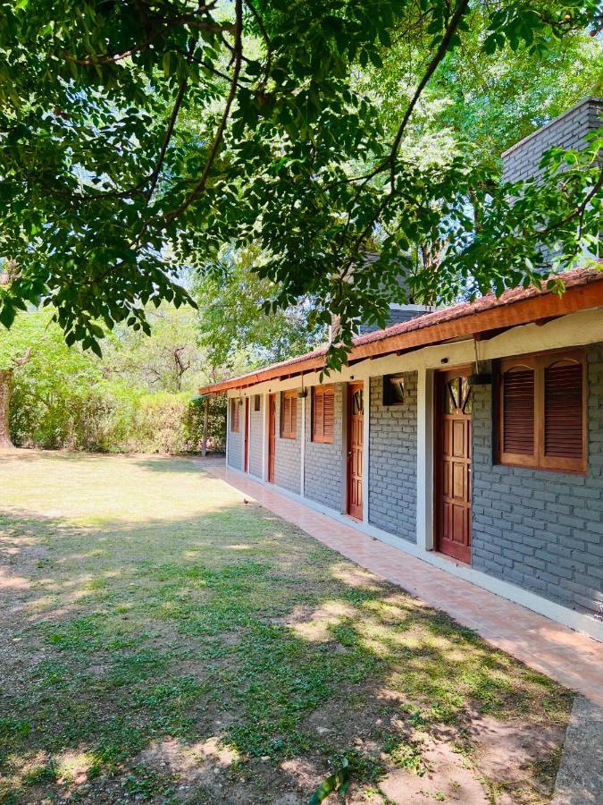 Posada Vieja Estancia Santa Rosa de Calamuchita Exteriör bild