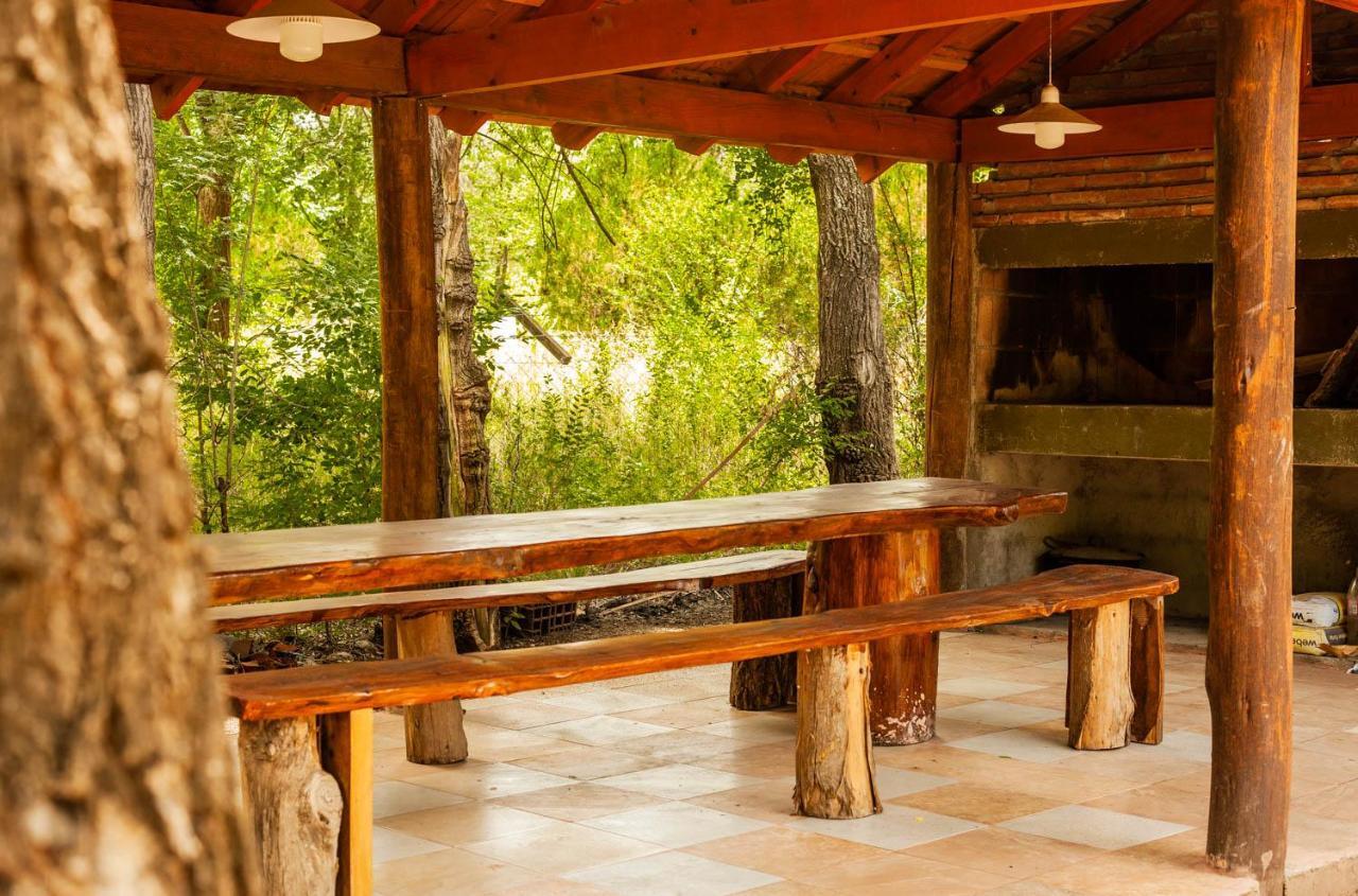 Posada Vieja Estancia Santa Rosa de Calamuchita Exteriör bild